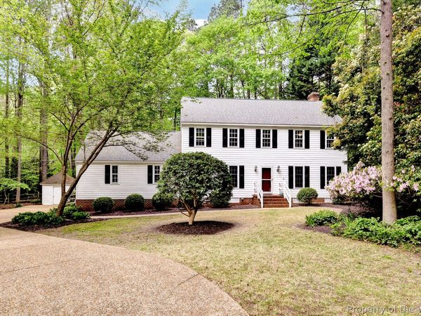 109 Daingerfield Road , Williamsburg, VA 23185