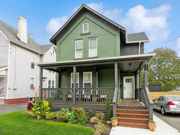 109 N Fullerton Ave, Unit 2, Montclair, NJ 07042