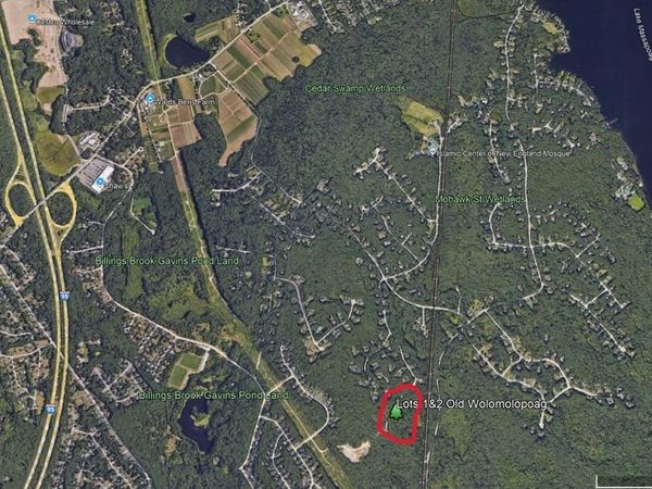 Lot One Old Wolomolopoag St., Foxboro, MA 02035