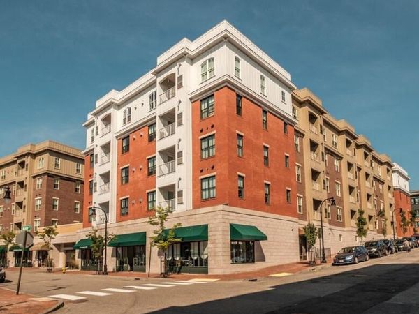 22 Hancock Street, Unit 303, Portland, ME 04101