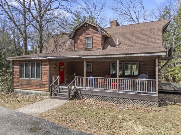 1289 Woodman Hill Road, Minot, ME 04258