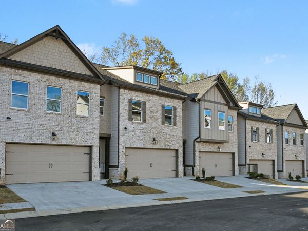 4241 Fern River Trail, Unit 9, Norcross, GA 30093