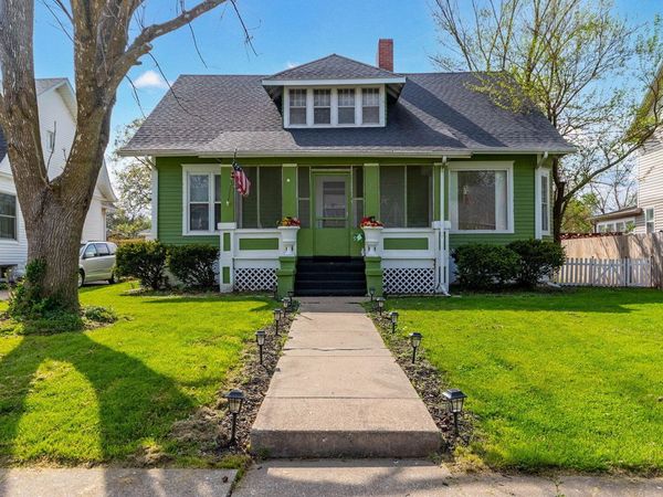 921 S Olive Street, Mexico, MO 65265