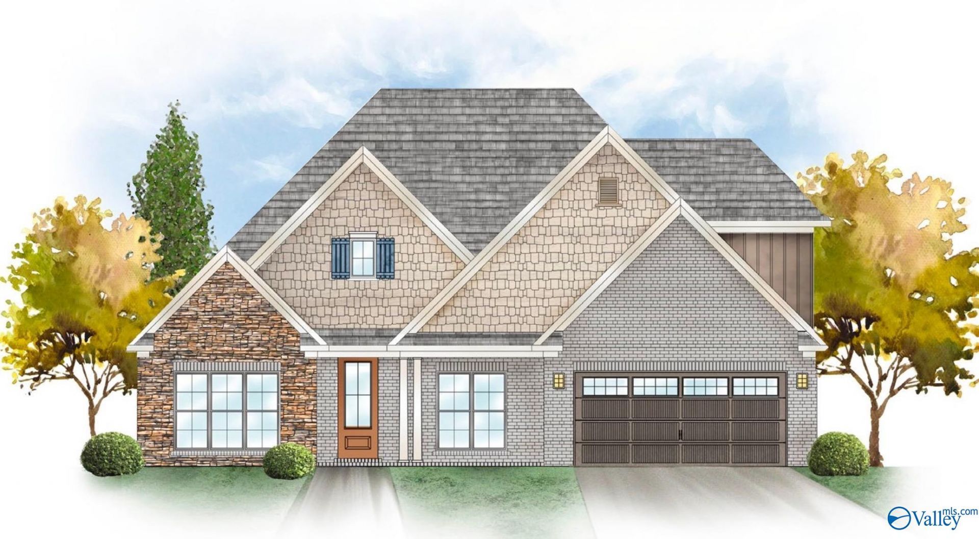 64 Belle Park Lane, Huntsville, AL 35803 Main Photo