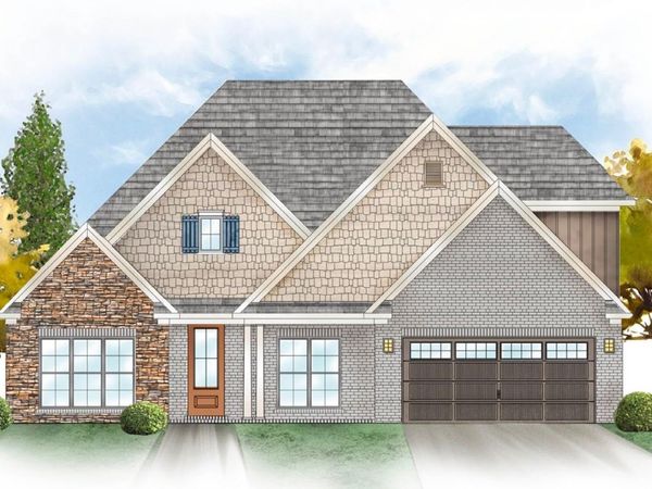 64 Belle Park Lane, Huntsville, AL 35803