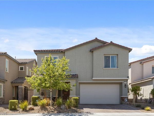 7125 Range Valley Street, North Las Vegas, NV 89084
