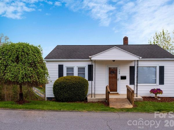 166 Spruce Street, Canton, NC 28716