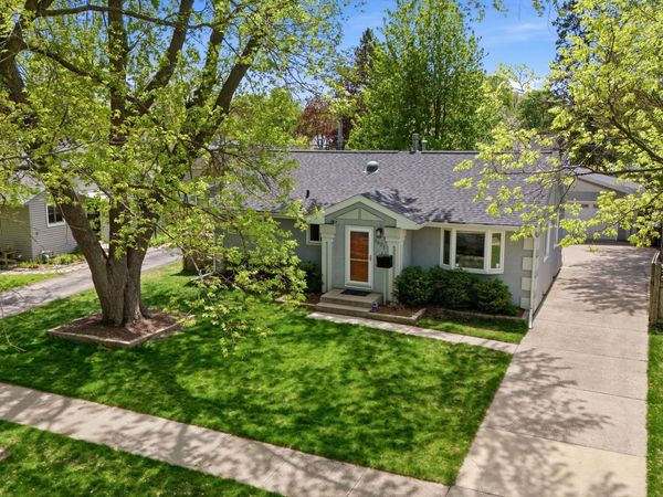 1821 Manley Street, Madison, WI 53704