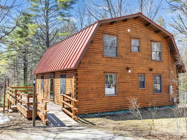 33 Woods Crossing Road, Rindge, NH 03461
