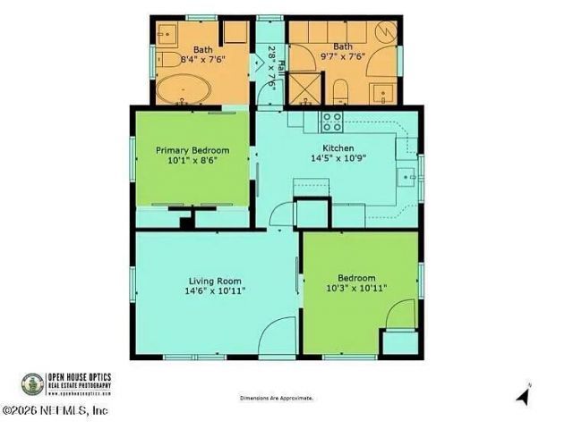 132 Pomar Street, Saint Augustine, FL 32084 Photo