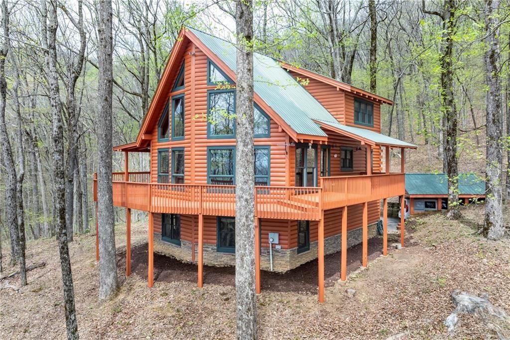 453 Sunset Cliff Drive, Jasper, GA 30143 Main Photo