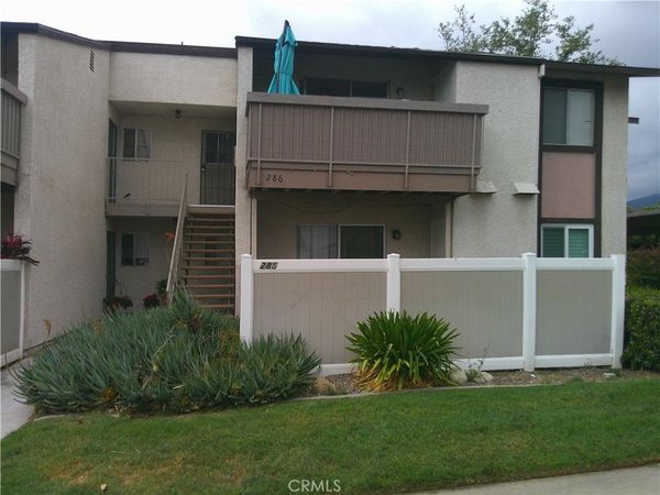 8990 19th Street, Unit 286, Rancho Cucamonga, CA 91701