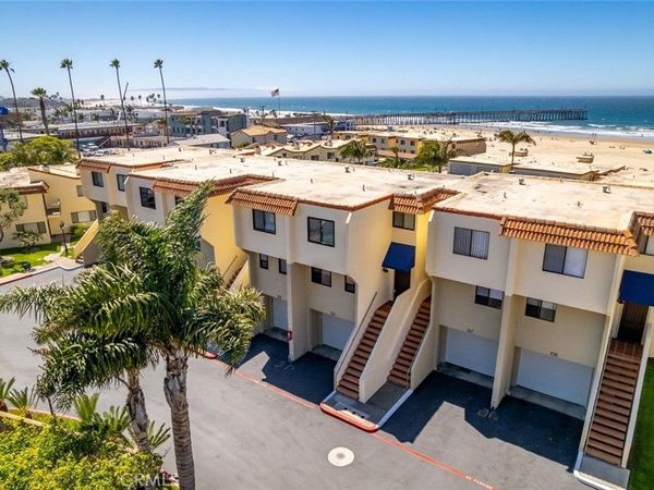 100 Pismo Avenue, Unit 106, Pismo Beach, CA 93449