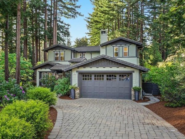 121 Palomino Way, Santa Cruz, CA 95060