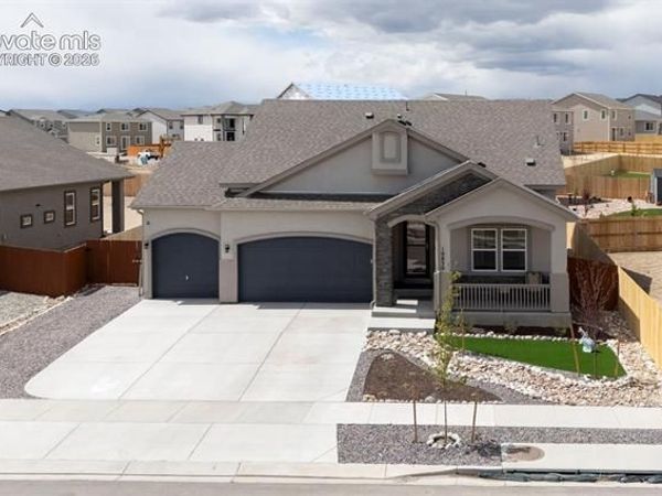 10830 Morning Hills Drive, Peyton, CO 80831
