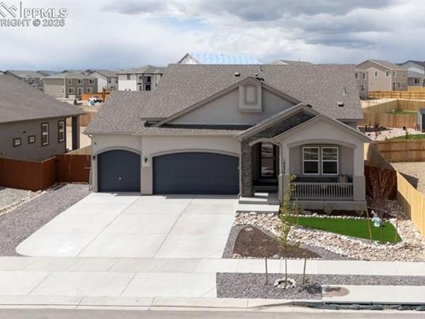 10830 Morning Hills Drive, Peyton, CO 80831