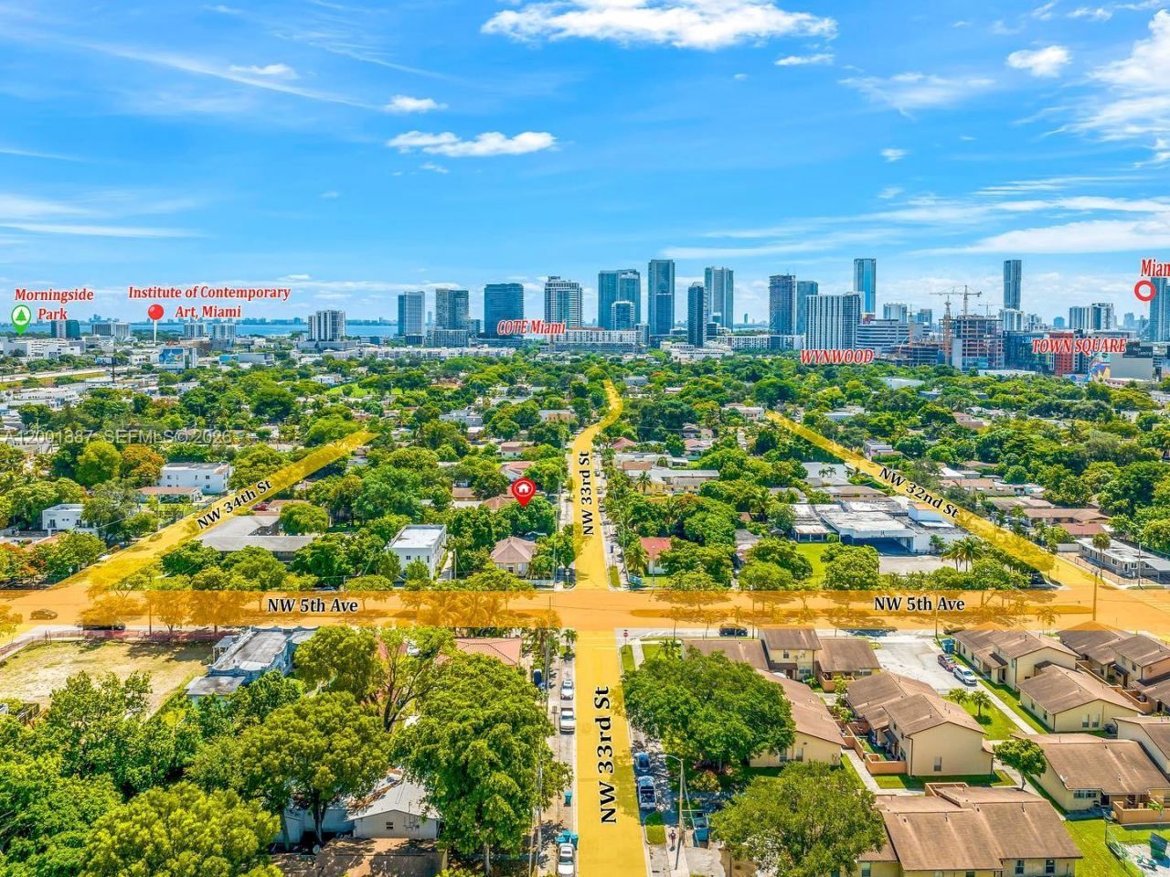 413 NW 33rd St, Unit A, Miami, FL 33127 Photo