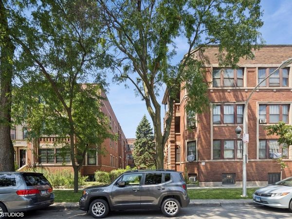 6106 S Kimbark Avenue , Unit 1, Chicago, IL 60637