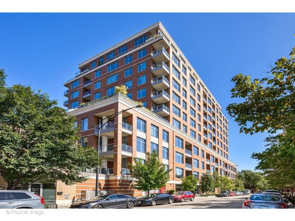 540 W Webster Avenue , Unit 411, Chicago, IL 60614