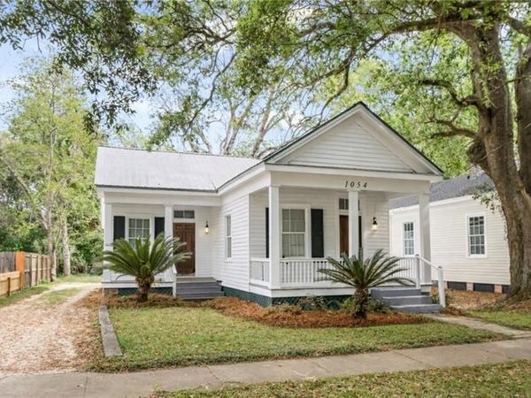 1054 Elmira Street, Mobile, AL 36604
