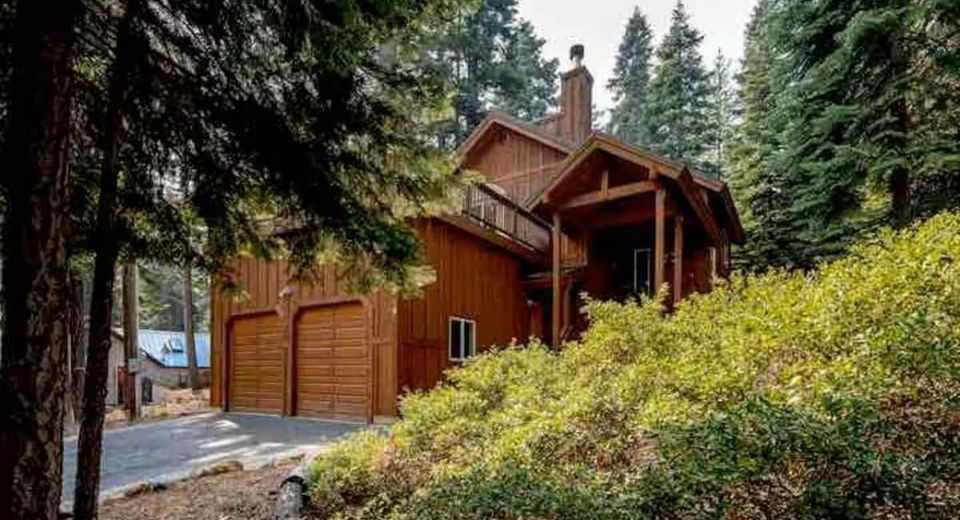 3865 Dinah Rd, Carnelian Bay, CA 96140 Photo