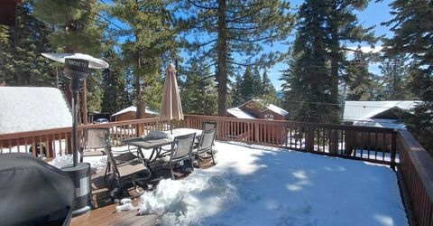 3865 Dinah Rd, Carnelian Bay, CA 96140 Photo