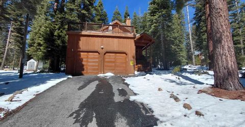 3865 Dinah Rd, Carnelian Bay, CA 96140 Photo