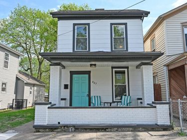 827 Greenwood Avenue, Hamilton, OH 45011