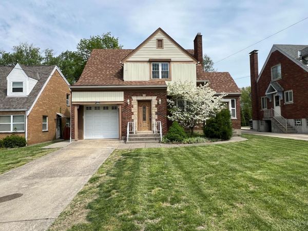 4166 Janward Drive, Cincinnati, OH 45211