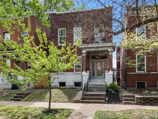 3408 Hartford Street, St Louis, MO 63118