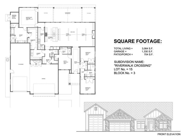 536 Founder Ave, Middleton, ID 83644