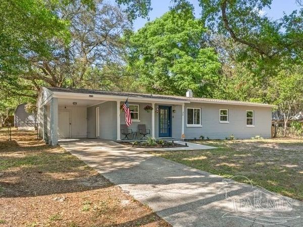 22 S Srant Dr, Pensacola, FL 32506
