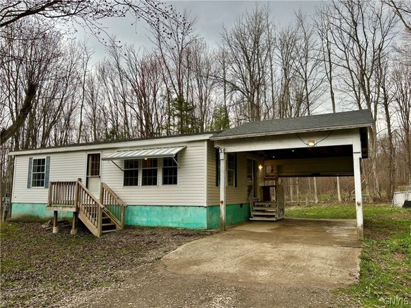 58 W Stone Road, Unit 54, Mexico, NY 13114