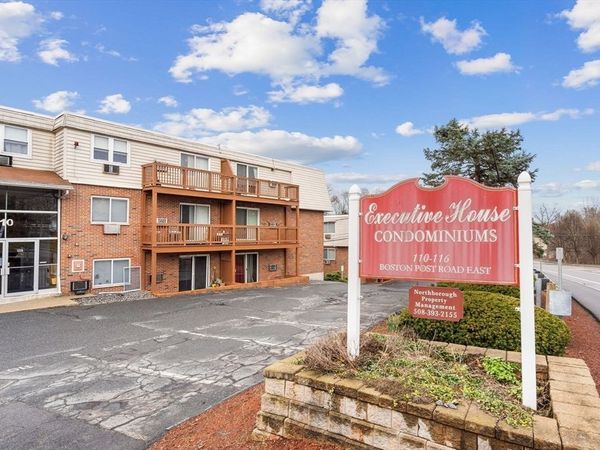110 Boston Post Rd E, Unit 202, Marlborough, MA 01752