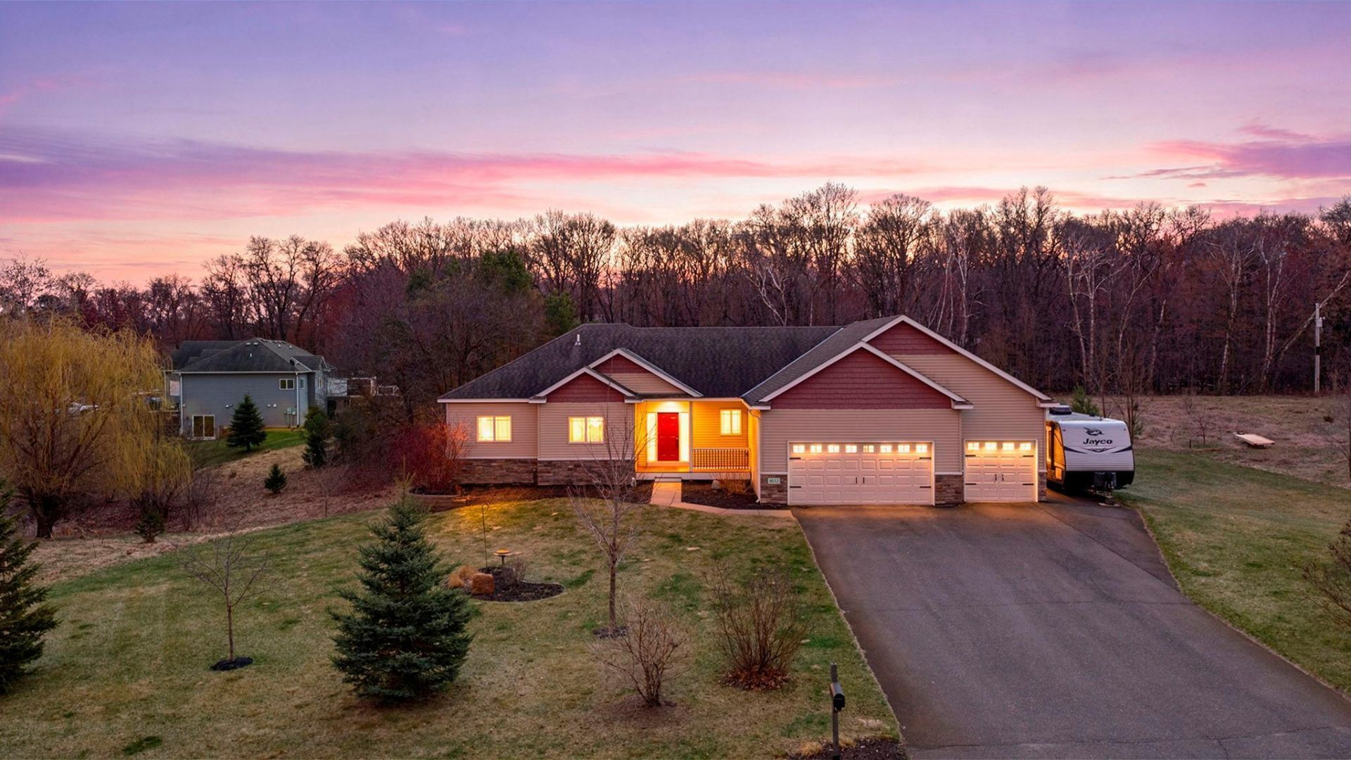 1612 229th Lane NE, East Bethel, MN 55005