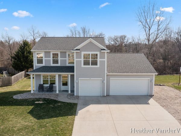 6286 Sheldon Drive, Hudsonville, MI 49426