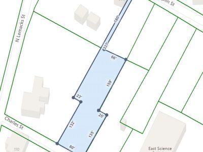 0 Charles Street, Walterboro, SC 29488