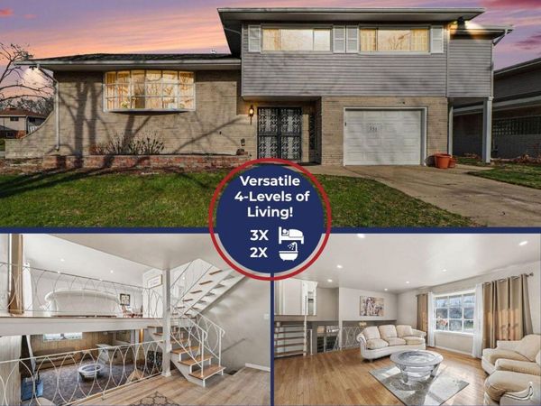 551 N Union Place , Gary, IN 46403