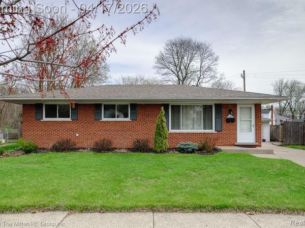 23116 Glenmoor Heights Heights, Farmington Hills, MI 48336