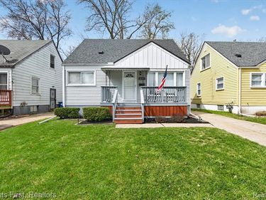 18441 Poinciana, Redford Twp, MI 48240