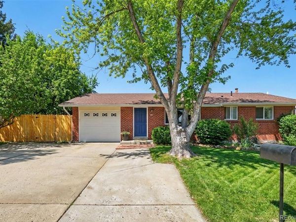 6411 W 77th Place, Arvada, CO 80003