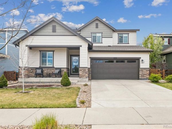 9353 Iron Mountain Way , Arvada, CO 80007