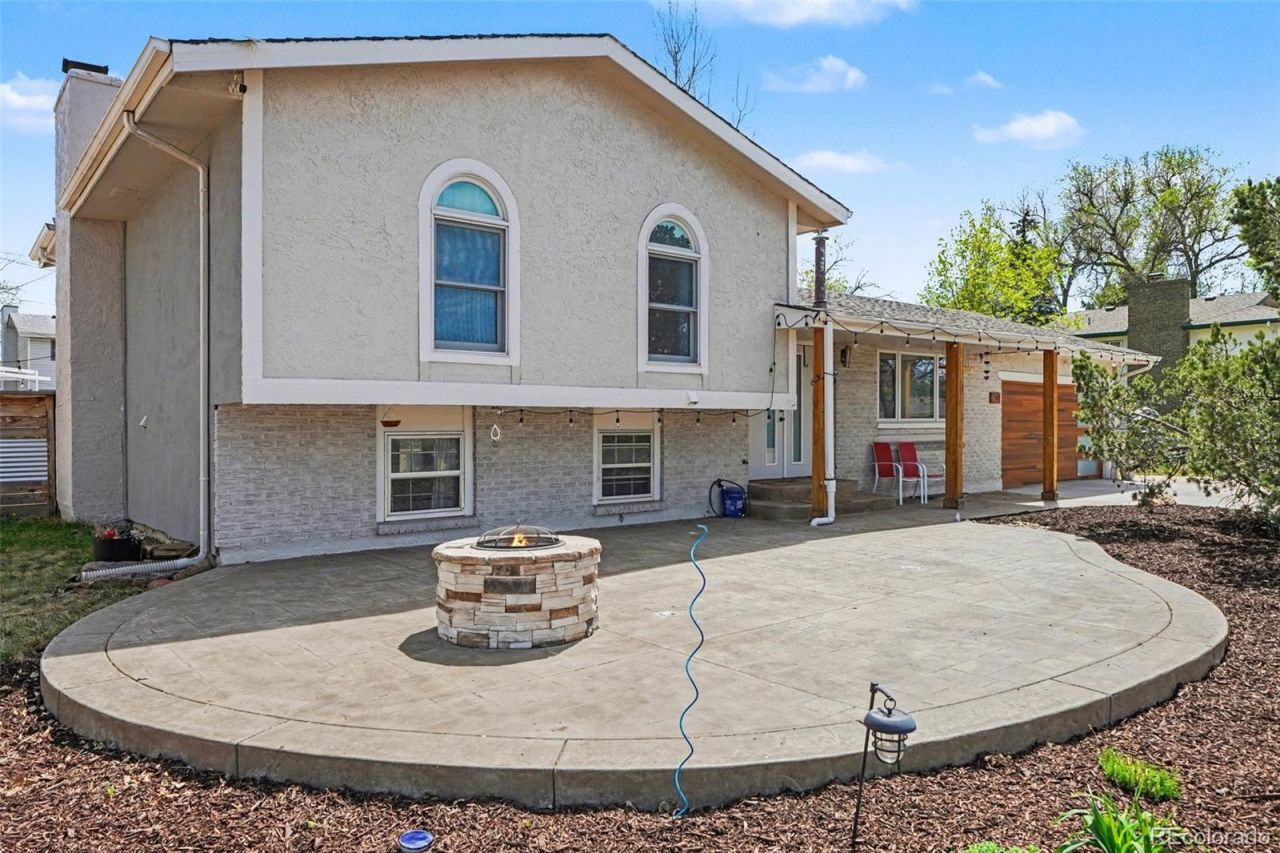 6727 Duke Drive, Colorado Springs, CO 80918 Main Photo