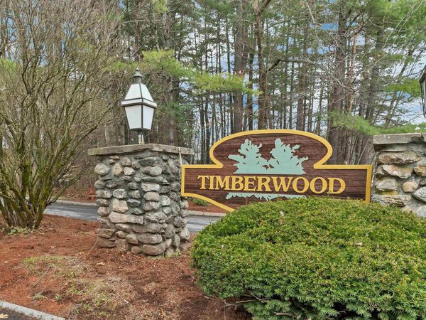 3 Timberwood Drive, Unit 106, Goffstown, NH 03045