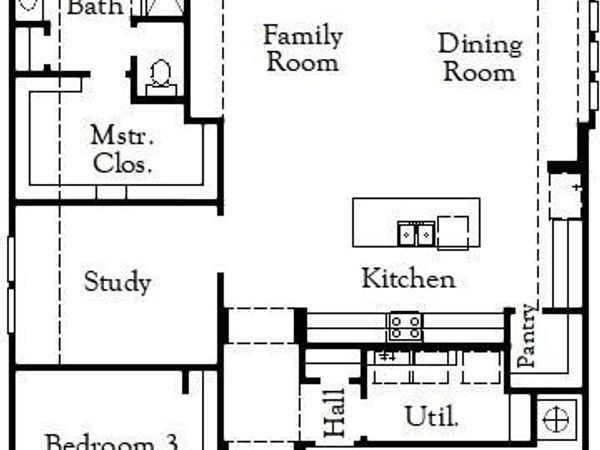 1808 Willowhurst Lane, Anna, TX 75409