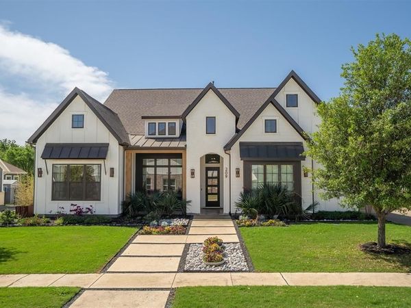 209 Kirkpatrick Court, Argyle, TX 76226