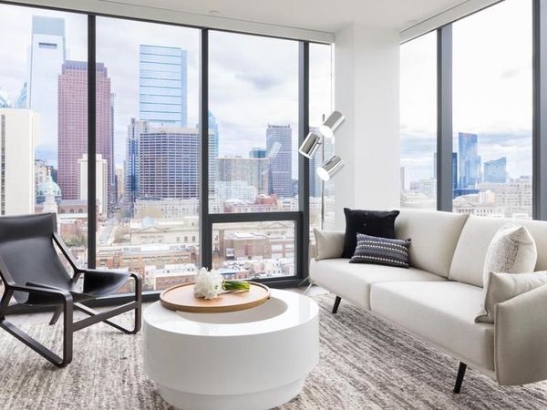 450 N 18TH STREET , Unit 0B-0904, PHILADELPHIA, PA 19130