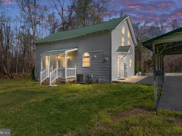 459 ROCK HILL CHURCH ROAD , STAFFORD, VA 22556