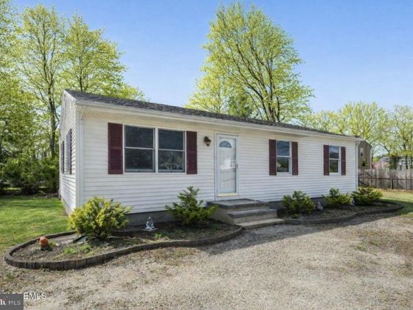 229 PT PLEASANT AVENUE , BAYVILLE, NJ 08721