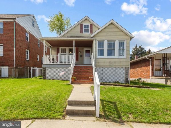 2955 EDGEWOOD AVENUE, PARKVILLE, MD 21234